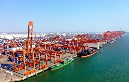 South China’s Qinzhou Port Sees Robust Foreign Trade Growth In Q1-zhsailing