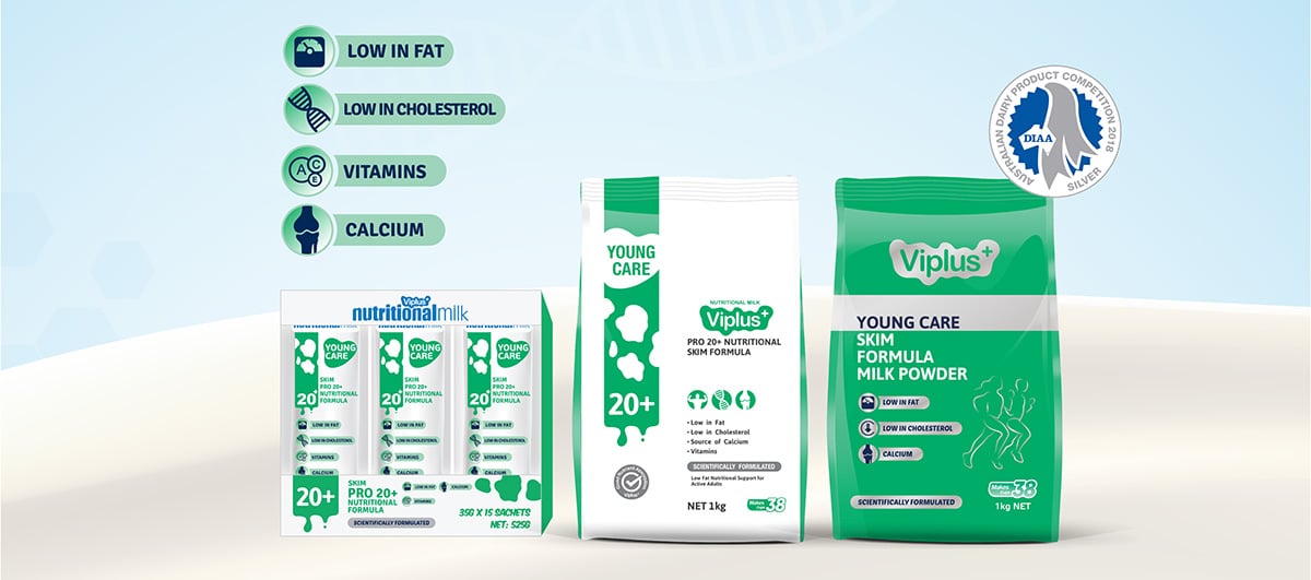 ViPlus Dairy is one of Australia’s leading milk formula manufacturers-zhsailing
