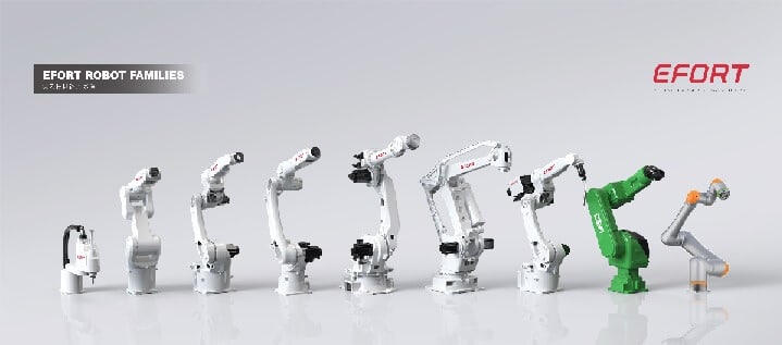 EFORT Intelligent Equipment Co Ltd - zhsailing