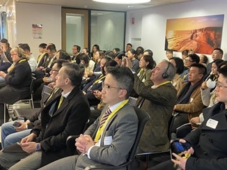 Collaborate To Innovate,, Cooperate To Rejuvenate-zhsailing