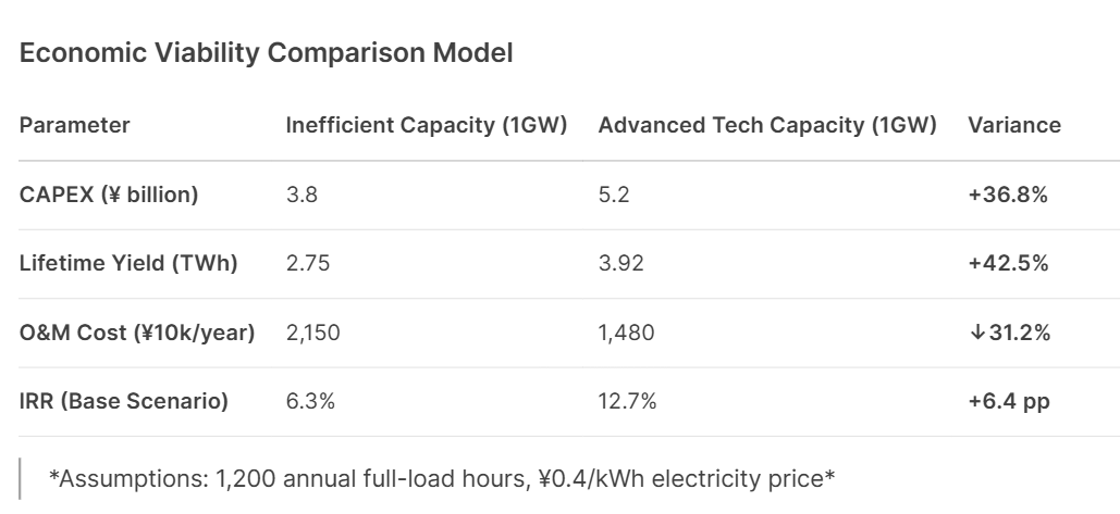 How Technology Can Alleviate China’s Overcapacity-zhsailing