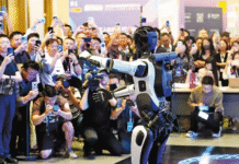 White Paper Details Shanghai’s Rise As AI Manufacturing Hub