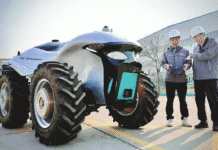 China’s Smart Farm Machinery Takes Aim at Global Markets